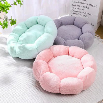 BloomNap Flower Pet Bed