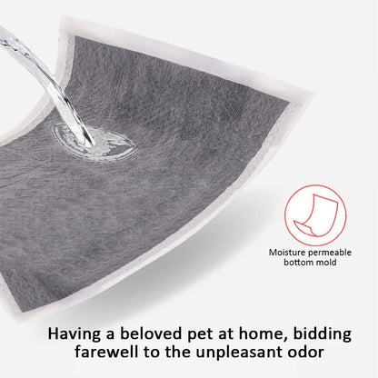 PuddleBuddies Ultra Absorbent Pet Pee Pads