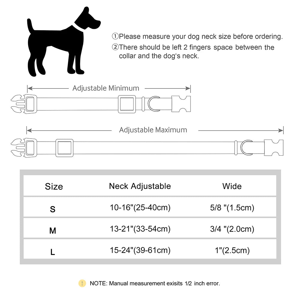 FloraFetch Collar