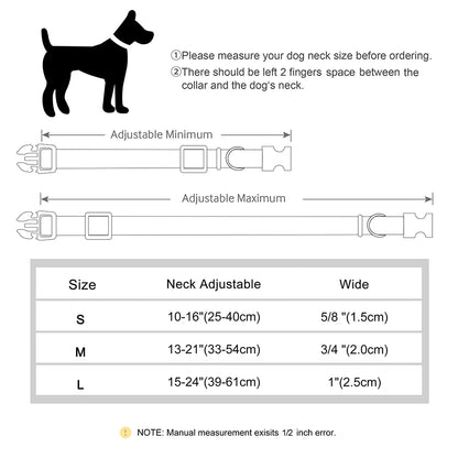 FloraFetch Collar
