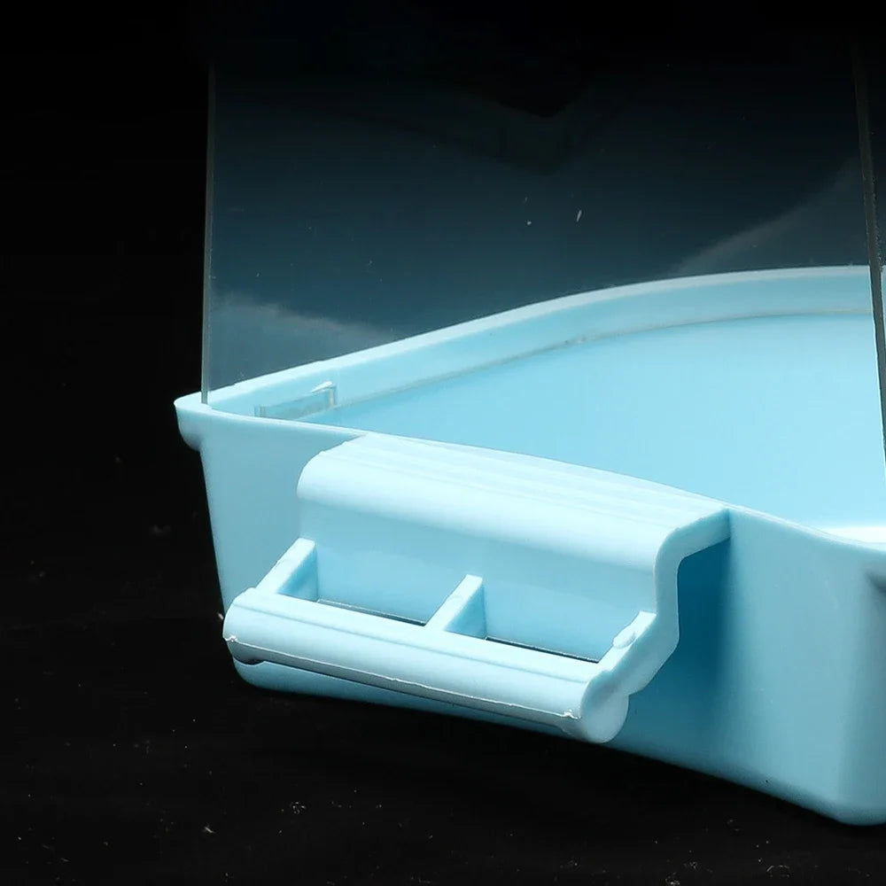 TweetTub Bird Bath