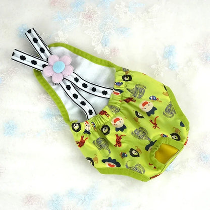 WiggleWag Pet Panties