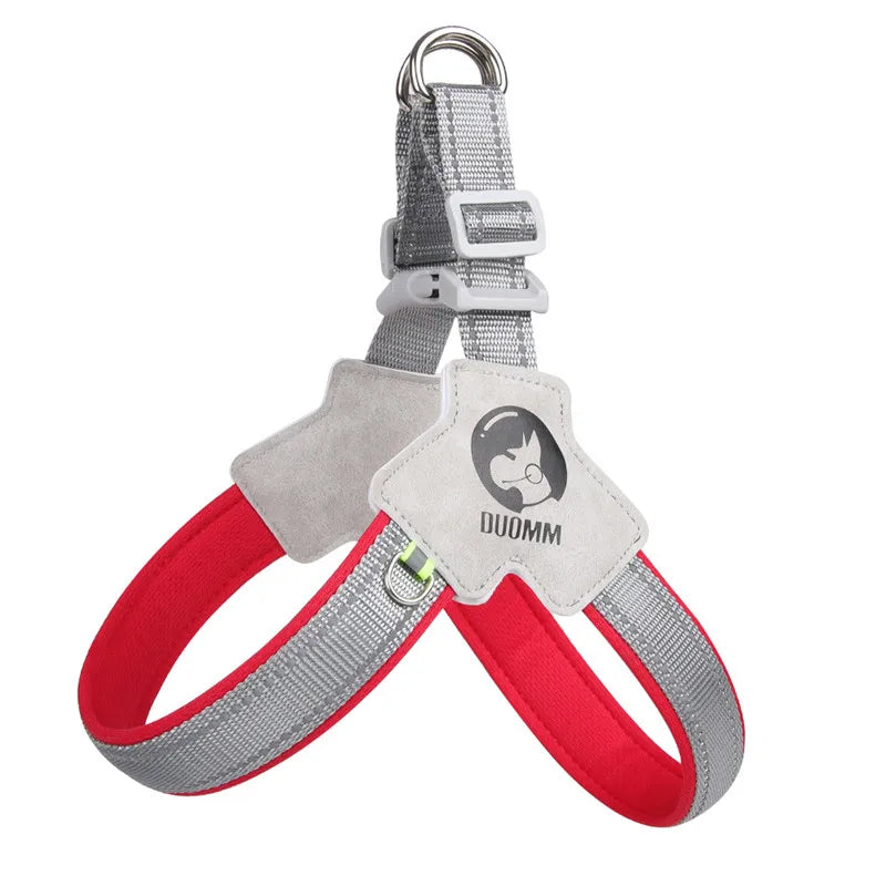 PawVoyage Mesh Harness