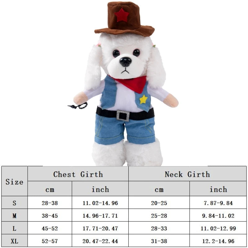 PetStand Comedy Suit