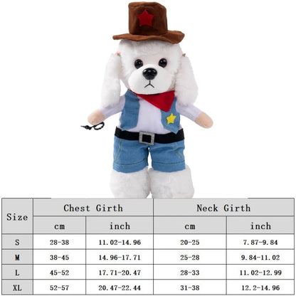 PetStand Comedy Suit