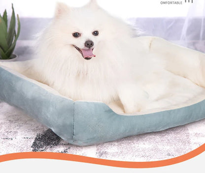 BoneZone Cozy Kennel Bed