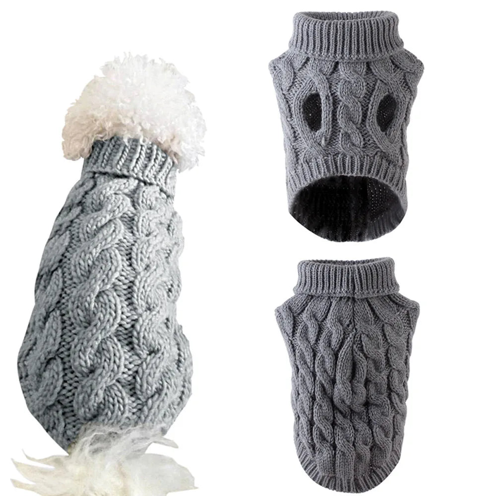 Twist & Snuggle Sweater