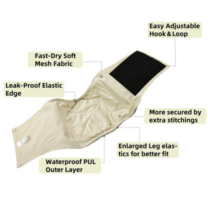 PeeTector Belly Band
