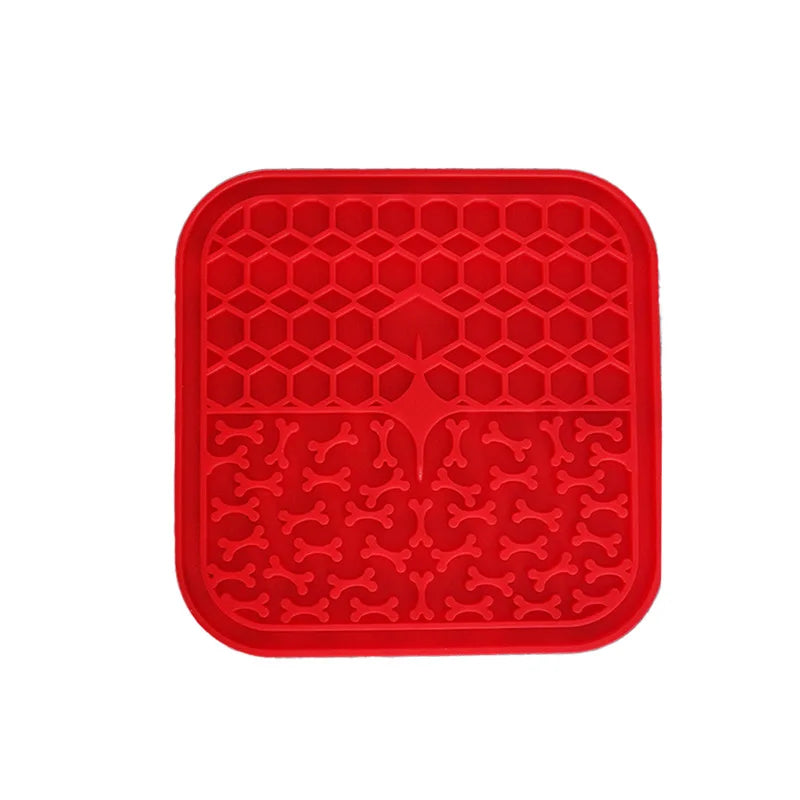 TreatMate Lick & Stick Pet Mat