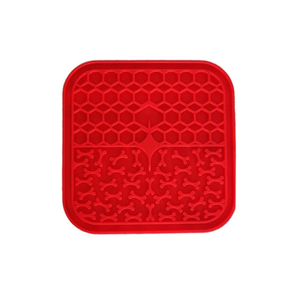 TreatMate Lick & Stick Pet Mat