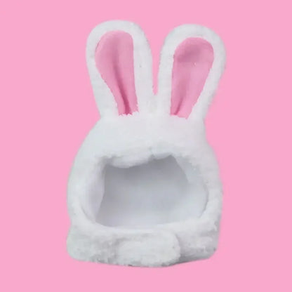 BunnyWhiskers Cozy Cat Hat
