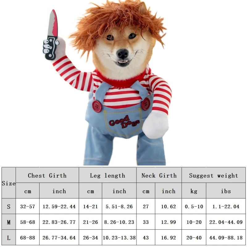 PetStand Comedy Suit