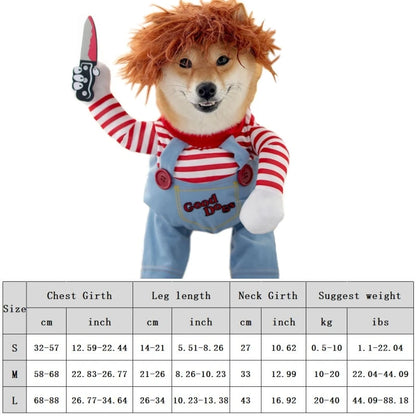 PetStand Comedy Suit