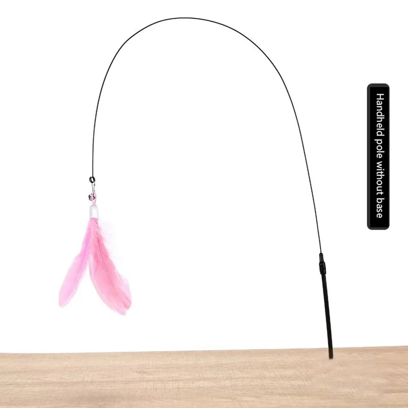Meowgic Wand - Teaser Stick