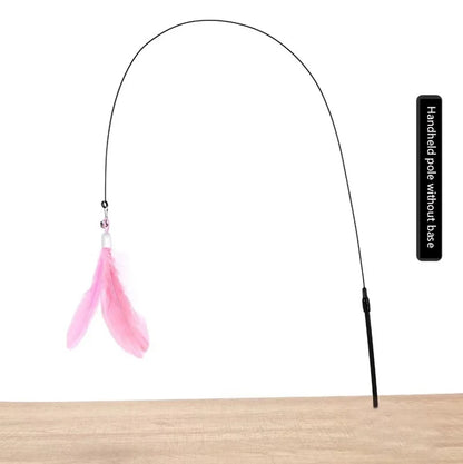 Meowgic Wand - Teaser Stick