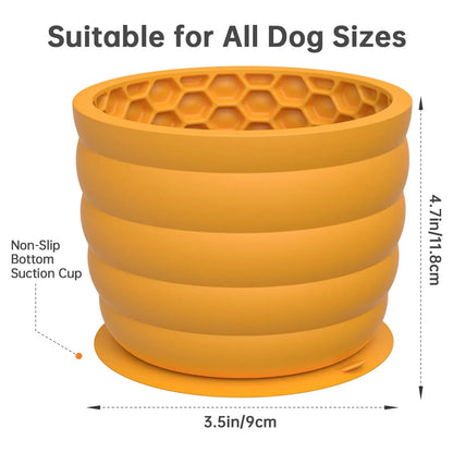 HoneyPaws Chill & Chew Bowl
