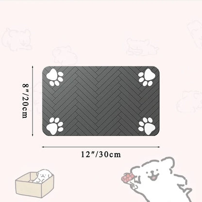 Mess No More Pet Feeding Mat