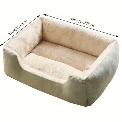 CuddleCloud Plush Sofa Bed