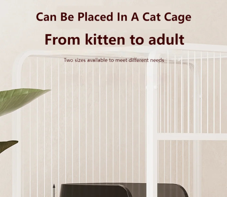 CritterCan - Medium Animal Litter Bin