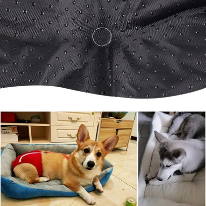 BoneZone Cozy Kennel Bed