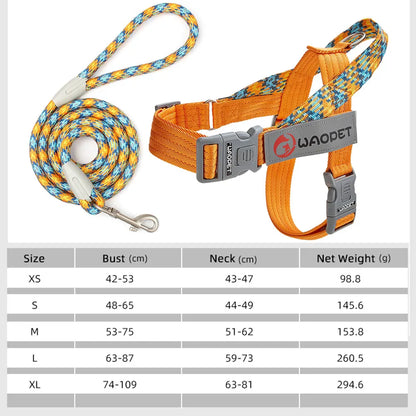 Stridezilla Harness