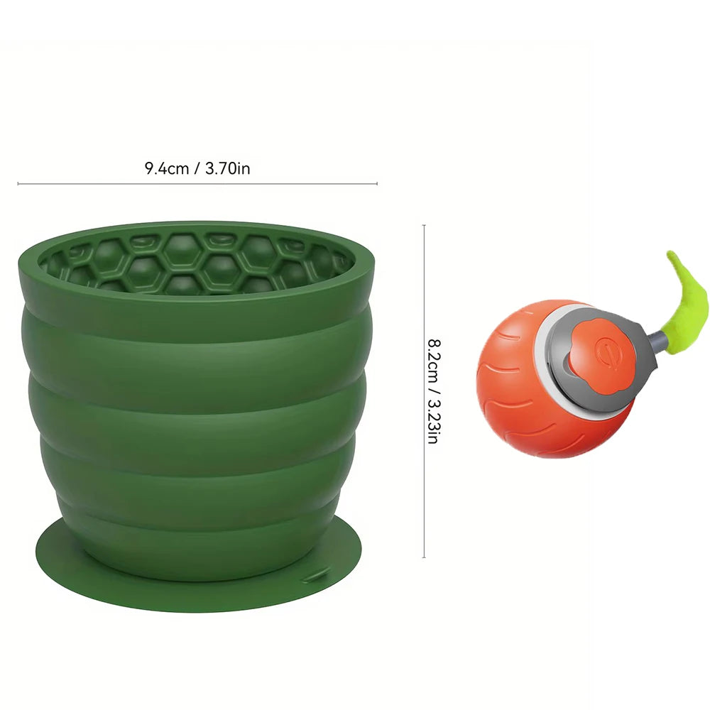 HoneyPaws Chill & Chew Bowl