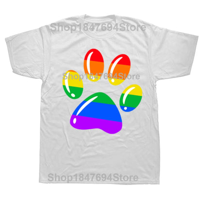 Paw & Proud Tee