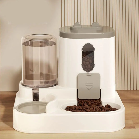 The Meow Mix & Sip Station