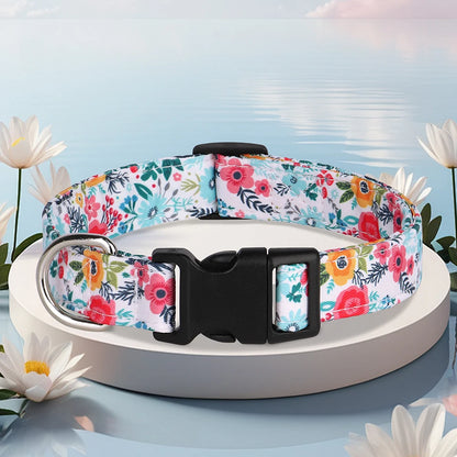 FloraFetch Collar