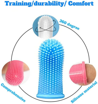 FurFresh FingerBrush