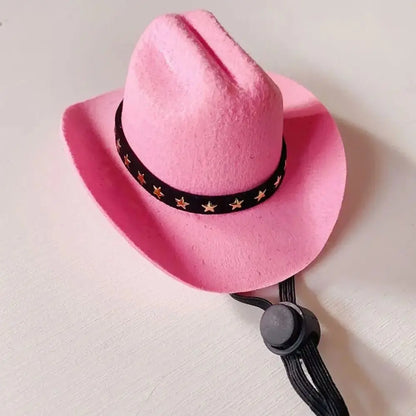 YeePaw Pet Cowboy Hat