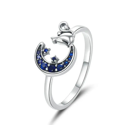 PawPromise 925 Sterling Silver Pet Ring