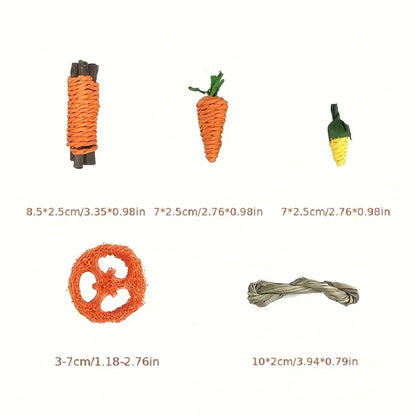 ToothieTreats Chew Toys