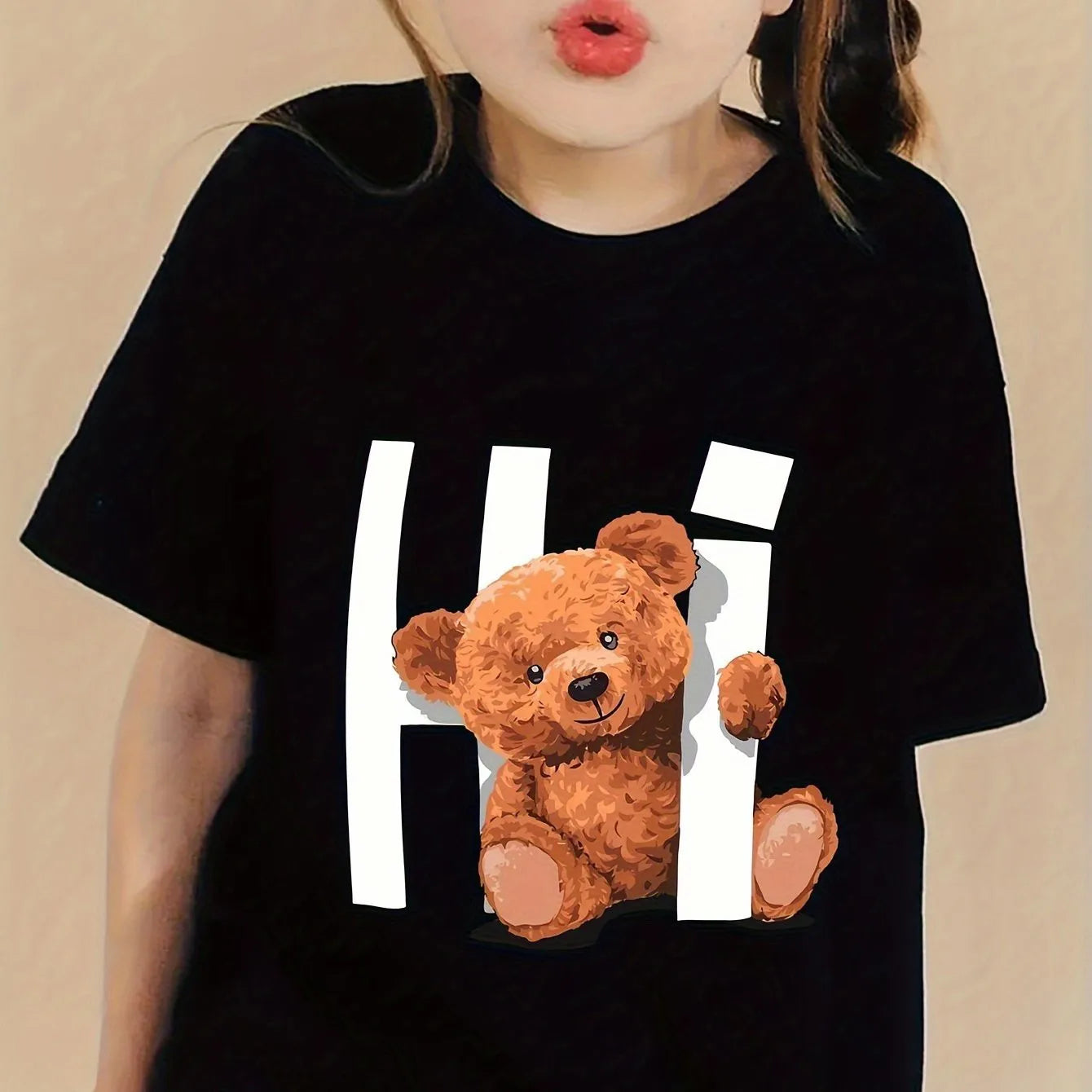 SunnyGiggles Girls Tee