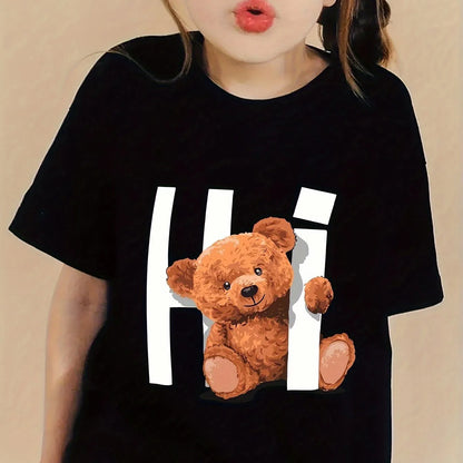 SunnyGiggles Girls Tee