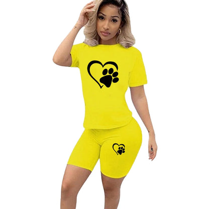 Paw-sitive Vibes Lounge Set