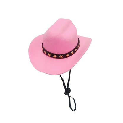 YeePaw Pet Cowboy Hat