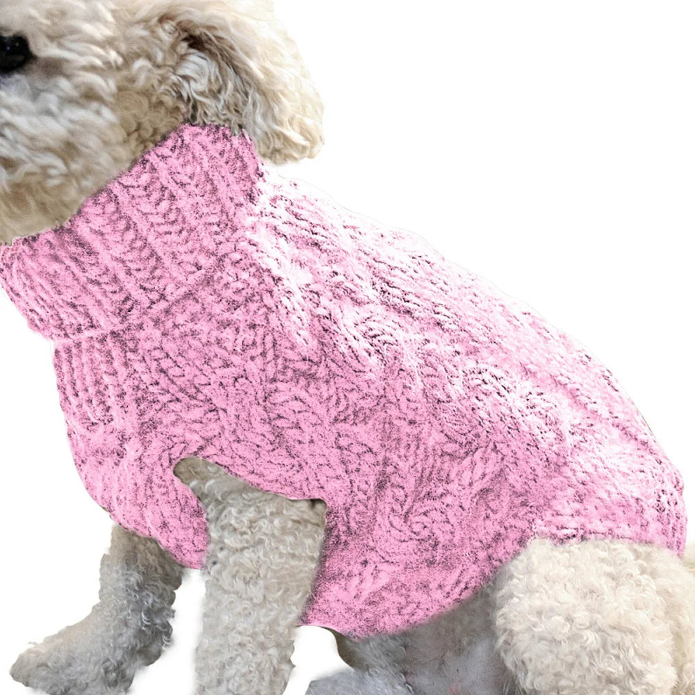 Twist & Snuggle Sweater