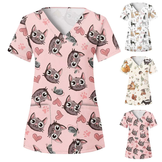 Pawfessional Scrubs