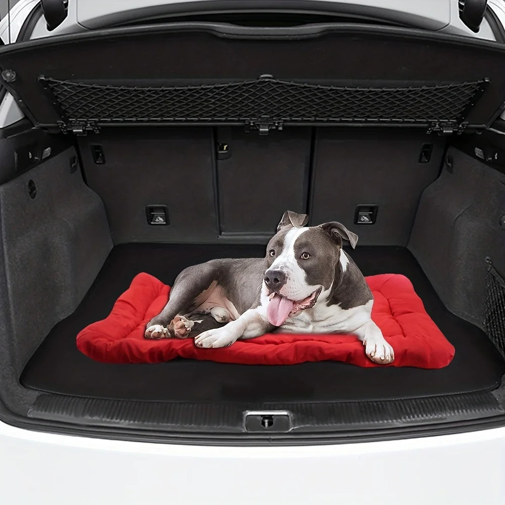 PawTrek All-Weather Pet Bed