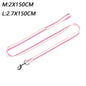 PrideStride Leash & Collar Set