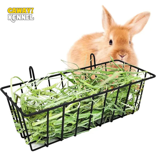 The Hopper Hay Bar: Rabbit Buffet Basket