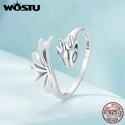 PawPromise 925 Sterling Silver Pet Ring