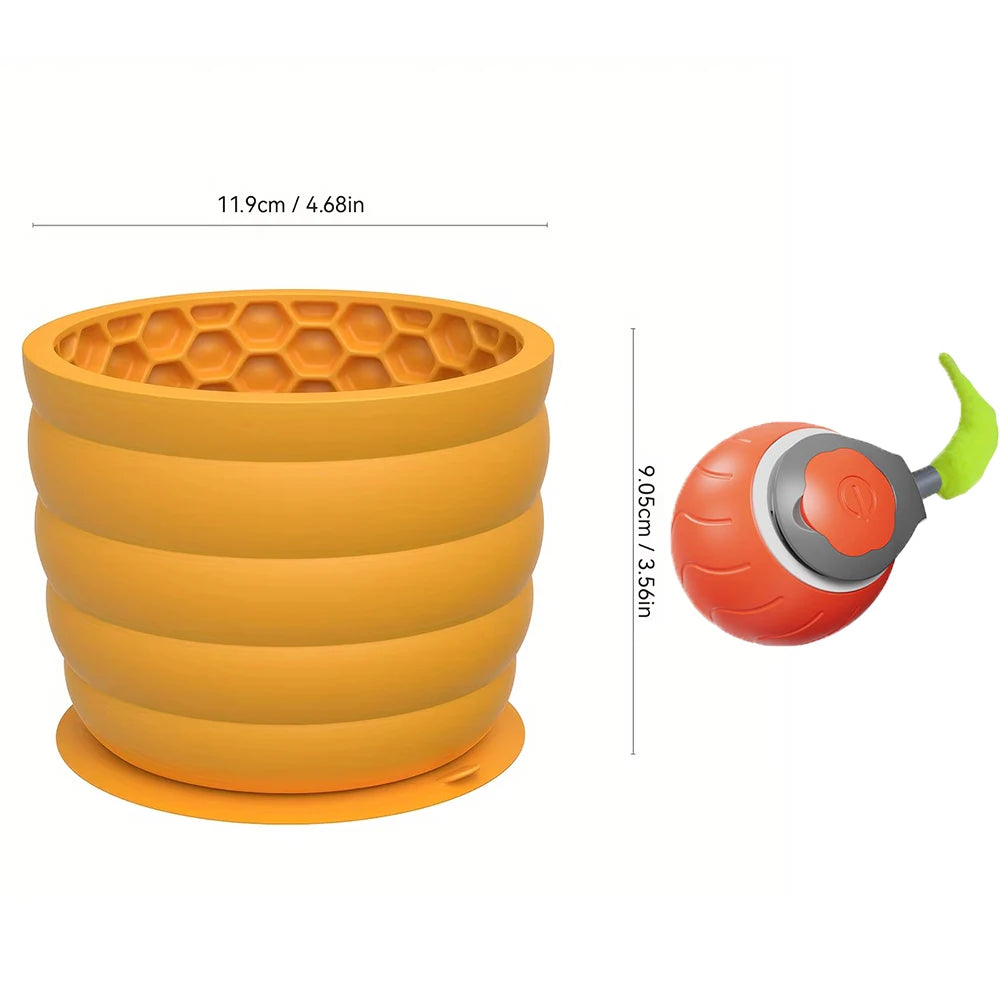 HoneyPaws Chill & Chew Bowl