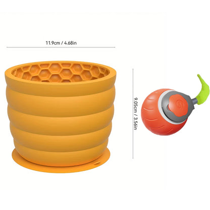 HoneyPaws Chill & Chew Bowl