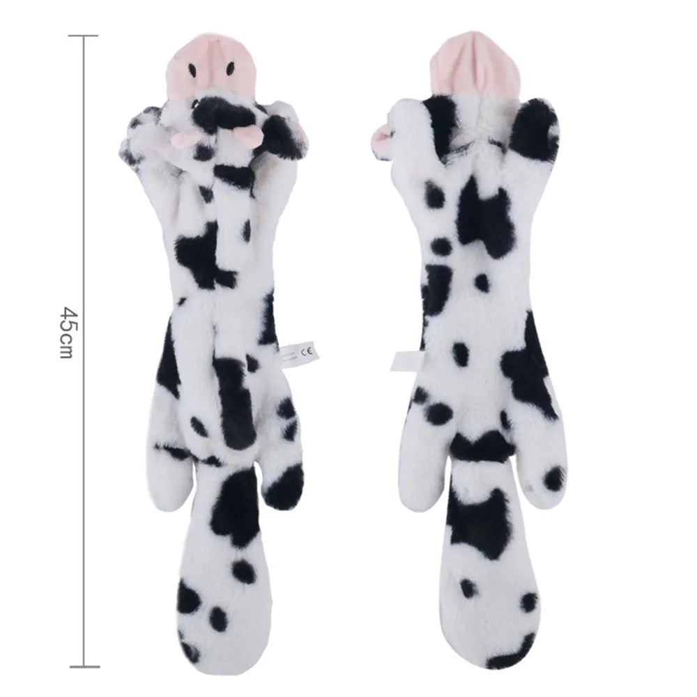 FlatOut Furry™ Squeaky Critter