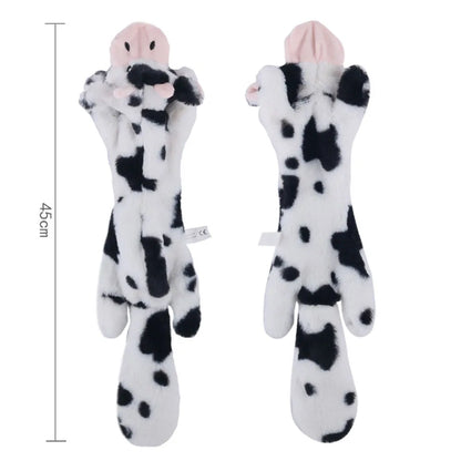 FlatOut Furry™ Squeaky Critter