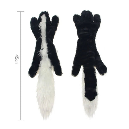 FlatOut Furry™ Squeaky Critter