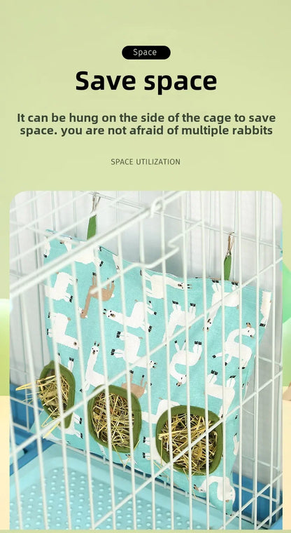SnackSack™ for Small Pets