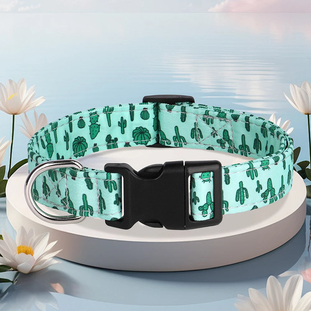 FloraFetch Collar